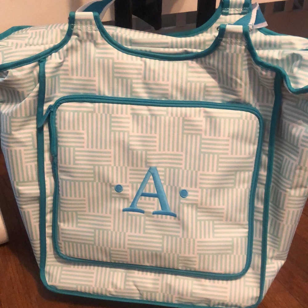 Thirty One roller cooler bag. Away We Go